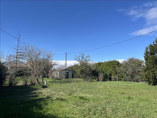 Terrain à vendre |  Seysses |  825 m²
