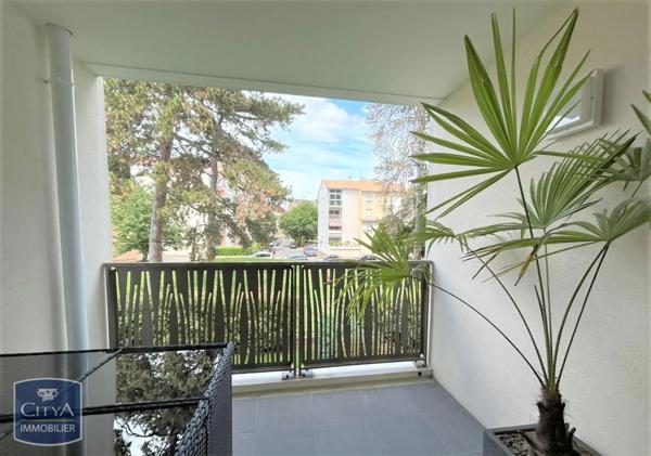 Appartement à vendre 2 pièces 49.12m² Mâcon (71000)