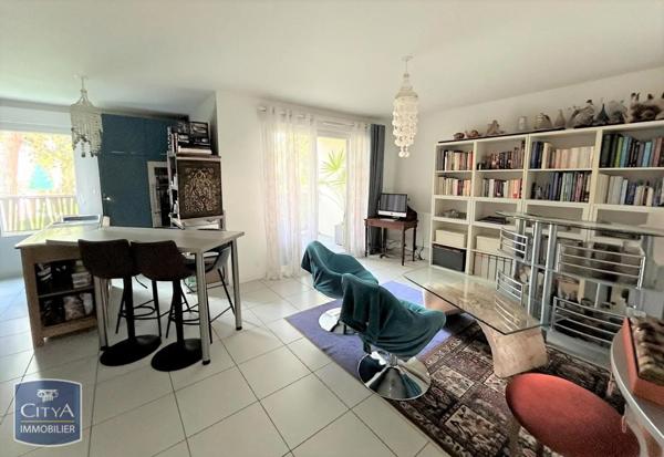 Appartement à vendre 2 pièces 49.12m² Mâcon (71000)