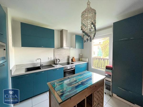 Appartement à vendre 2 pièces 49.12m² Mâcon (71000)
