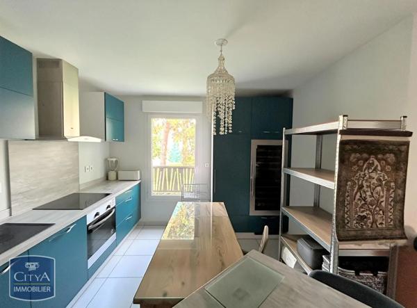 Appartement à vendre 2 pièces 49.12m² Mâcon (71000)