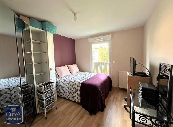 Appartement à vendre 2 pièces 49.12m² Mâcon (71000)