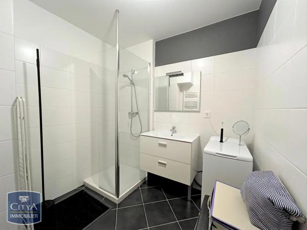 Appartement à vendre 2 pièces 49.12m² Mâcon (71000)