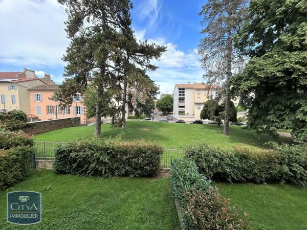 Appartement à vendre 2 pièces 49.12m² Mâcon (71000)