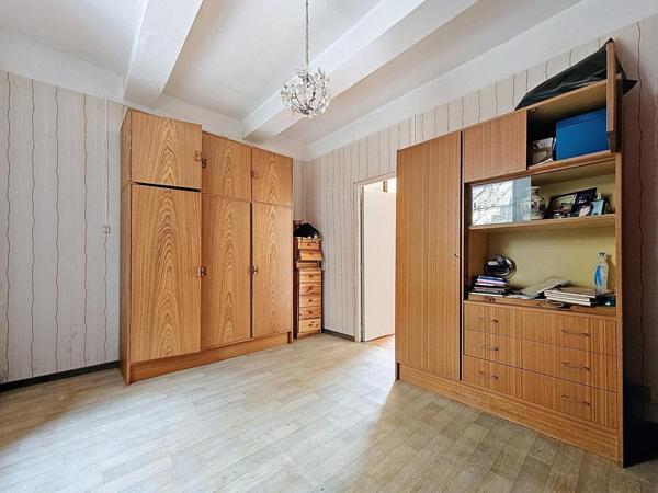 maison de village avec caves et garage à rénover