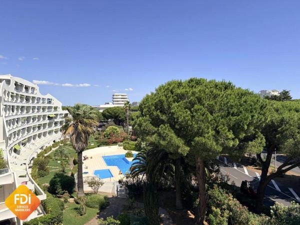 Appartement à vendre à Grande-Motte (34280)