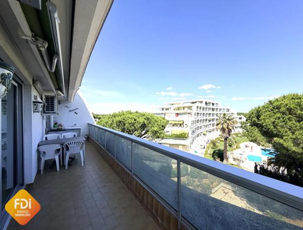Appartement à vendre à Grande-Motte (34280)
