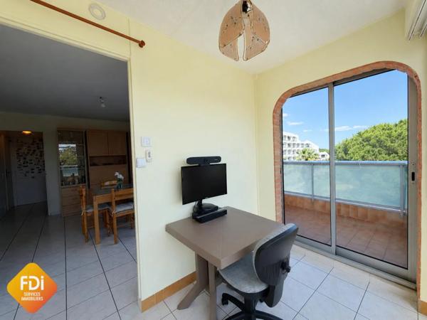 Appartement à vendre à Grande-Motte (34280)