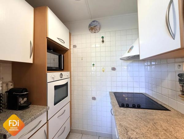 Appartement à vendre à Grande-Motte (34280)