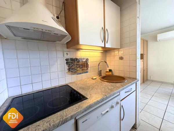 Appartement à vendre à Grande-Motte (34280)