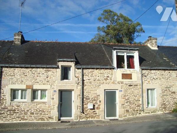 2 Maisons à vendre PLUMELIAU-BIEUZY (56930), MORBIHAN (56) SAINT-NICOLAS DES EAUX, idéal pour i...