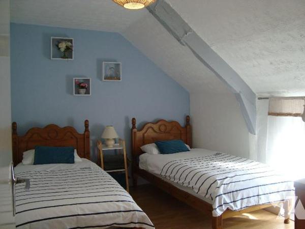 2 Maisons à vendre PLUMELIAU-BIEUZY (56930), MORBIHAN (56) SAINT-NICOLAS DES EAUX, idéal pour i...