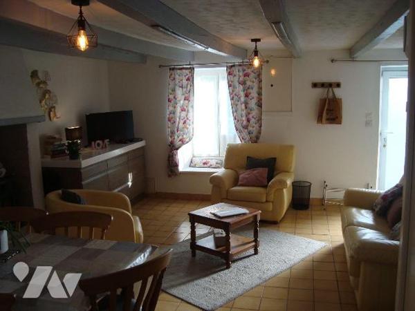 2 Maisons à vendre PLUMELIAU-BIEUZY (56930), MORBIHAN (56) SAINT-NICOLAS DES EAUX, idéal pour i...