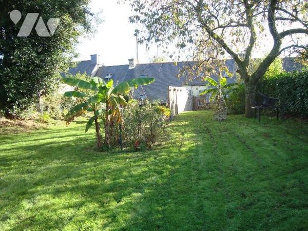 2 Maisons à vendre PLUMELIAU-BIEUZY (56930), MORBIHAN (56) SAINT-NICOLAS DES EAUX, idéal pour i...
