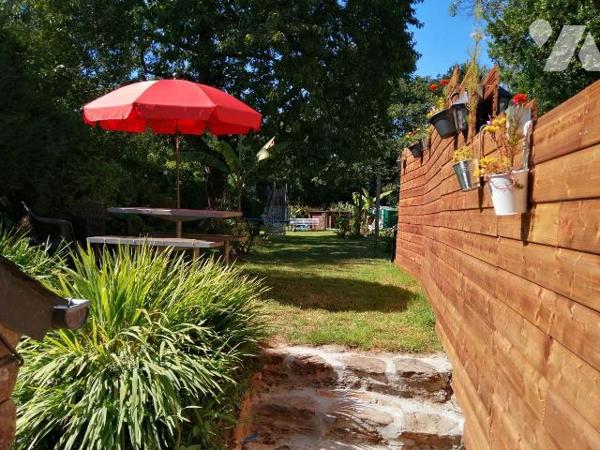 2 Maisons à vendre PLUMELIAU-BIEUZY (56930), MORBIHAN (56) SAINT-NICOLAS DES EAUX, idéal pour i...