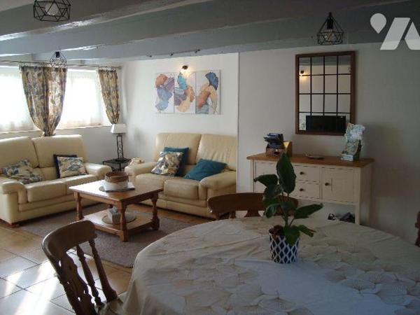 2 Maisons à vendre PLUMELIAU-BIEUZY (56930), MORBIHAN (56) SAINT-NICOLAS DES EAUX, idéal pour i...