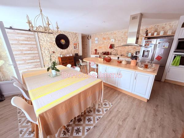 Maison à vendre 6 pièces de 180 m²