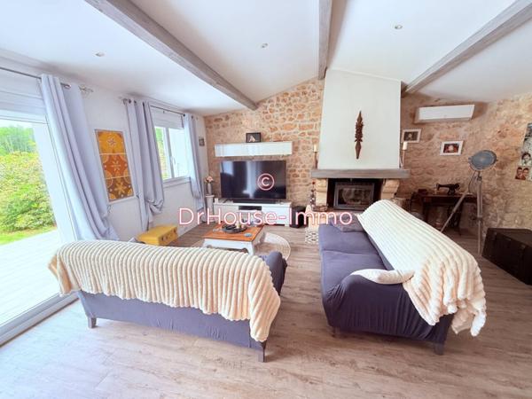 Maison à vendre 6 pièces de 180 m²