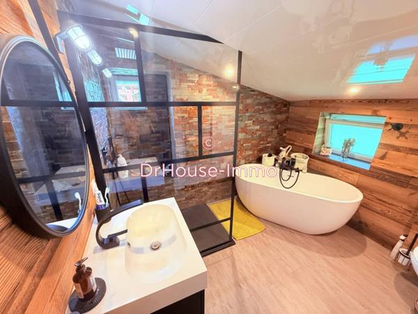 Maison à vendre 6 pièces de 180 m²