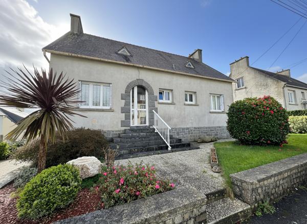 A vendre Maison Landivisiau 7 pièces - 5 chambres - 112 m2