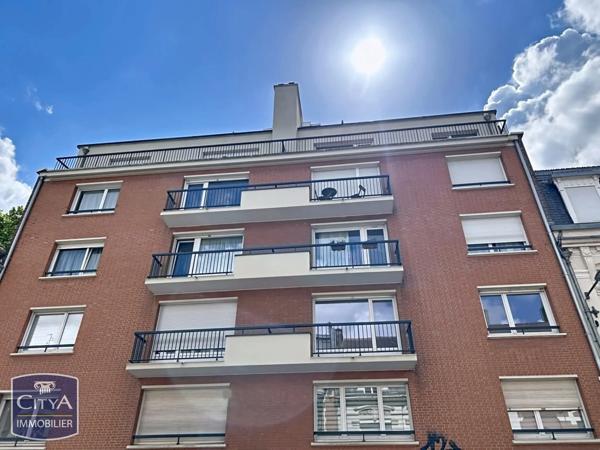 Appartement à vendre 3 pièces 67.19m² Lille (59000)