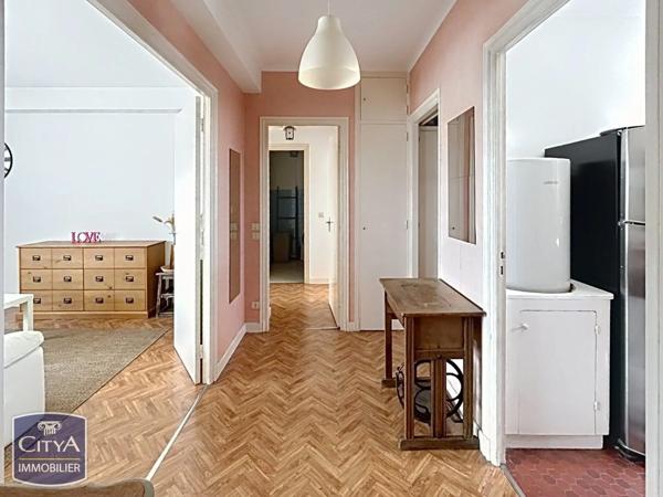 Appartement à vendre 3 pièces 67.19m² Lille (59000)