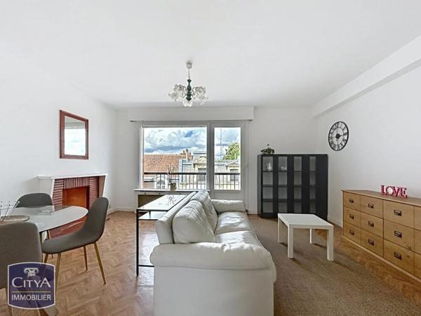 Appartement à vendre 3 pièces 67.19m² Lille (59000)