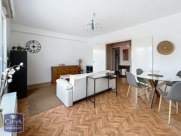 Appartement à vendre 3 pièces 67.19m² Lille (59000)
