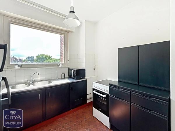 Appartement à vendre 3 pièces 67.19m² Lille (59000)