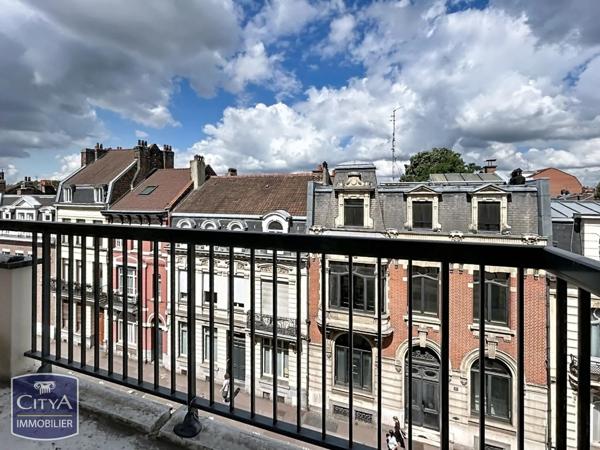 Appartement à vendre 3 pièces 67.19m² Lille (59000)
