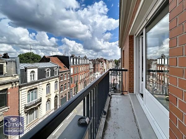 Appartement à vendre 3 pièces 67.19m² Lille (59000)