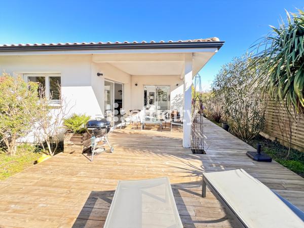 Maison 5 pièces - 115 m²