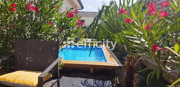 Maison 5 pièces - 115 m²