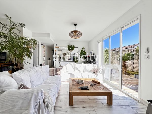 Maison 5 pièces - 115 m²