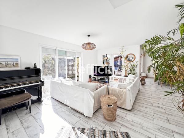 Maison 5 pièces - 115 m²