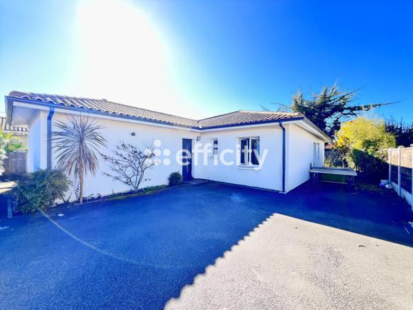 Maison 5 pièces - 115 m²