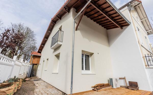 Maison à vendre    3 pièces •  Créteil