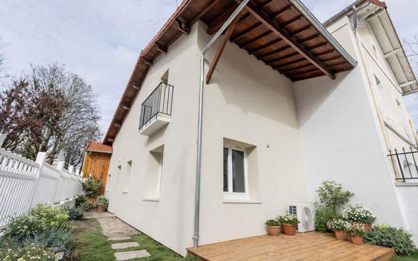 Maison à vendre    3 pièces •  Créteil