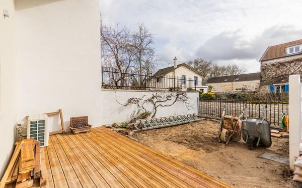 Maison à vendre    3 pièces •  Créteil