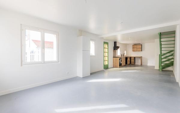 Maison à vendre    3 pièces •  Créteil