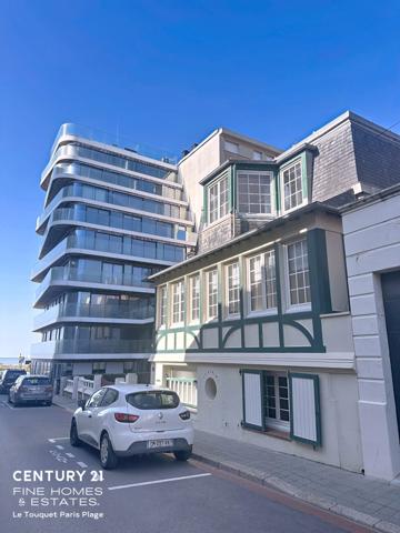 Maison à vendre  7 pièces - 127 m2 LE TOUQUET PARIS PLAGE - 62