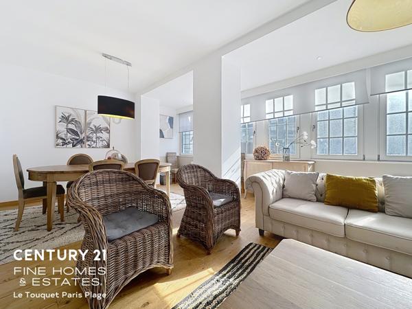 Maison à vendre  7 pièces - 127 m2 LE TOUQUET PARIS PLAGE - 62