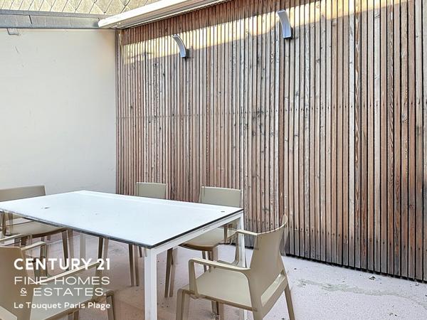 Maison à vendre  7 pièces - 127 m2 LE TOUQUET PARIS PLAGE - 62