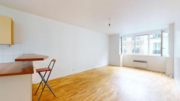 Paris 14e - Appartement T2 pernety