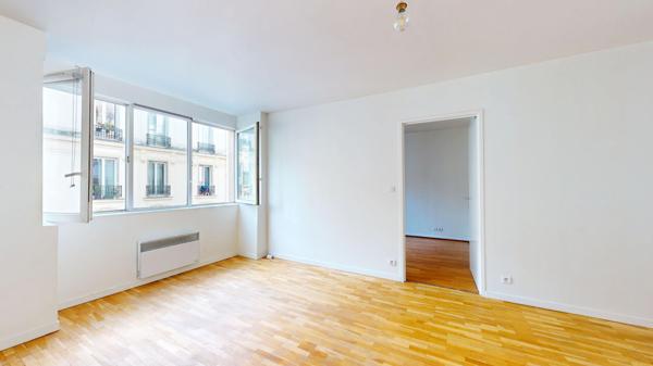 Paris 14e - Appartement T2 pernety