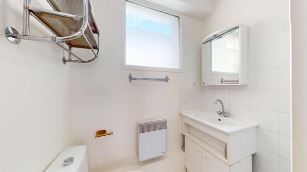 Paris 14e - Appartement T2 pernety