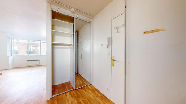 Paris 14e - Appartement T2 pernety