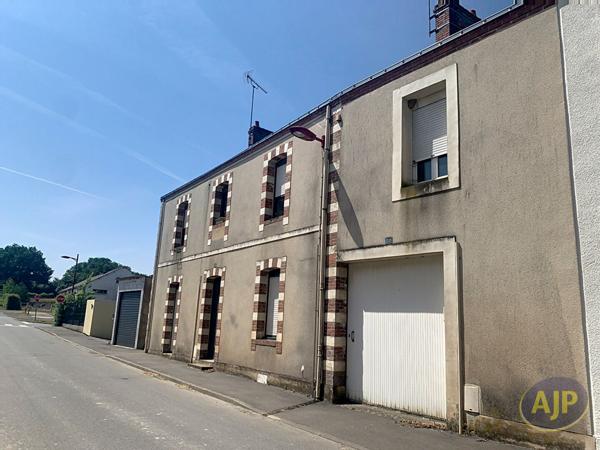 Vente maison La Cornuaille : 253 320 € - AJP Immobilier Segré