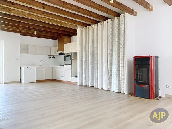 Vente maison La Cornuaille : 253 320 € - AJP Immobilier Segré