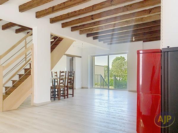 Vente maison La Cornuaille : 253 320 € - AJP Immobilier Segré